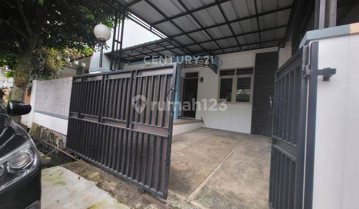 Rumah Strategis Dekat Sekolah Di Taman Seruni Tanah Baru Bogor 2