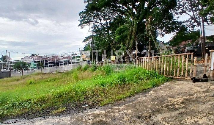 Kavling Dekat Kampus IPB Di Jl Raya CIFOR Bogor 2