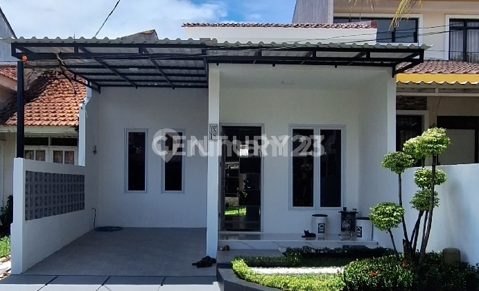 New House In Sentul City