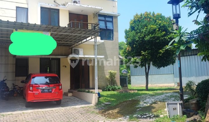 Jual Bu Murah Rumah Siap Huni di Danau Bogor Ray Cluster Bagus