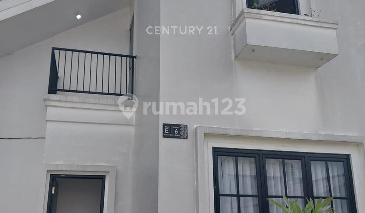 Rumah Minimalis Strategis Di Kebun Raya Indah Parakan Ciomas