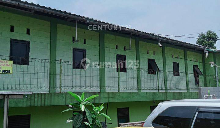 Rumah Kontrakan 21 Kamar Di Baranangsiang Bogor Dekat Kampus Universitas Pakuan  Bogor 2