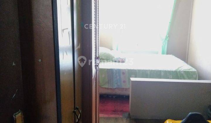 kamar tidur rumah strategis di perumahan pandan