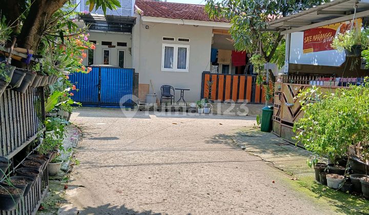 Rumah Tanah Luas Di Villa Ciomas Bogor Dekat Stasiun 2