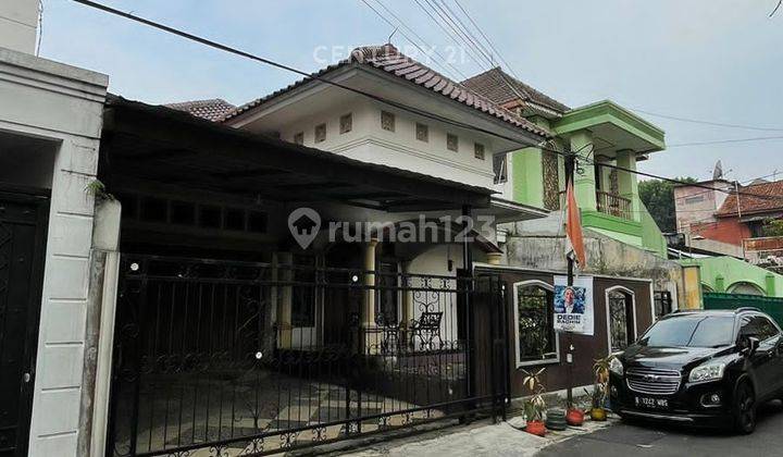 Rumah Dekat Pusat Kota Jl Raya Lolongok Empang Bogor 2