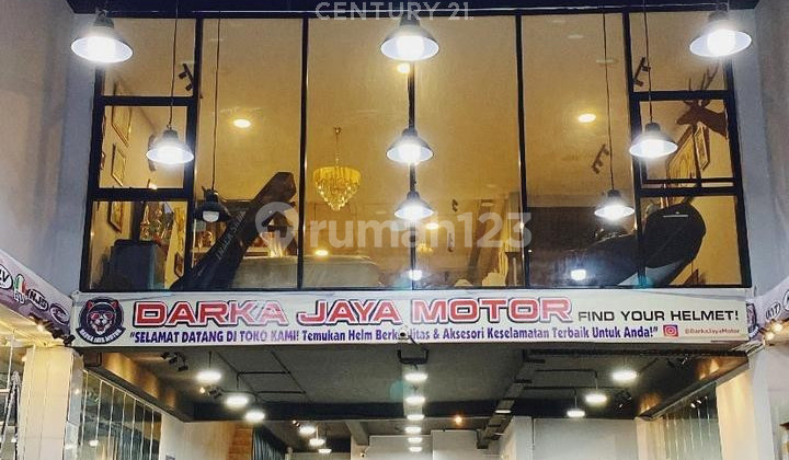Ruko Strategis di Jl Raya Bogor KM 27 Pasar Rebo Jakarta Timur Ruko Strategis di Jl Raya Bogor KM 27 Pasar Rebo Jakarta Timur