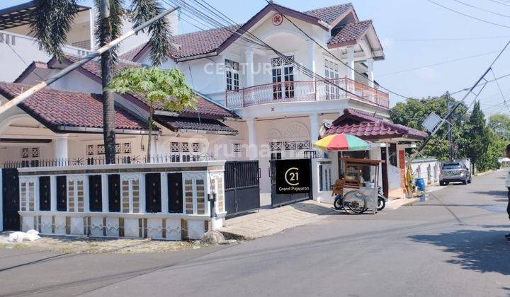 Rumah Siap Huni Strategis Di Perumahan Indraprasta Kota Bogor 1