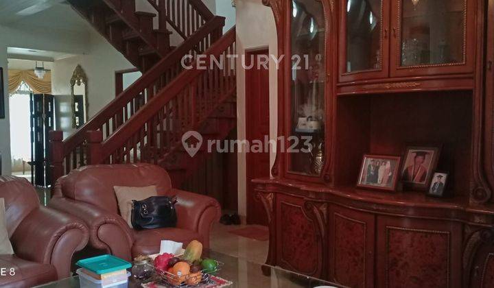 Rumah Mewah Strategis Di Komplek BPPB Pasir Mulya Bogor 2