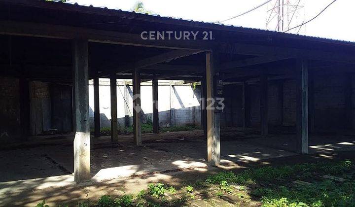 Tanah Strategis Dekat RS Di Jl Raya Bogor KM 37 Depok Timur 2