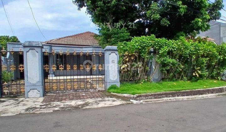 Rumah Strategis Banyak Kamar Di Jl Ciwaringin Raya Bogor Tengah 1