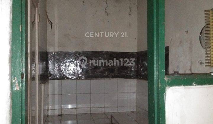 dapur rumah cluster strategis di mutiara