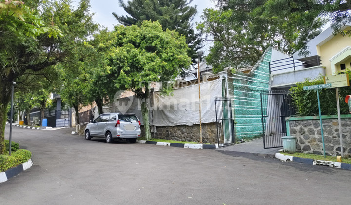 Rumah Strategis Pusat Kota Di Villa Duta Jl Kuwung Kuwung Bogor 2