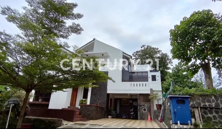 Rumah Mediterania 1 Sentul City Bogor      