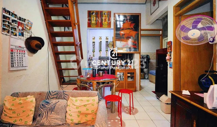 Rumah Strategis Dekat Mall Di Sentul City Cluster Taman Victoria 2