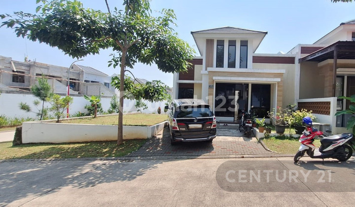 Rumah Di Citra Sentul Raya Cluster Orinoco Sentul Bogor