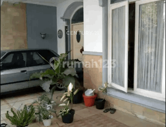 Rumah Dekat Stasiun di Perum Kalibata Indah Pancoran Jaksel 2