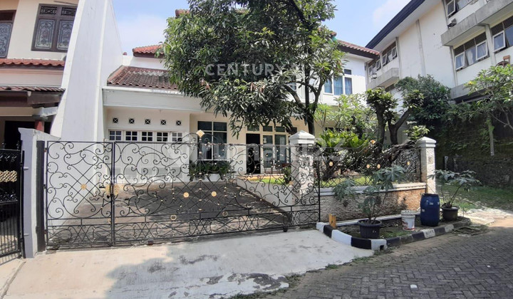 Strategic Move-In Ready House in Villa Indah Pajajaran Bogor