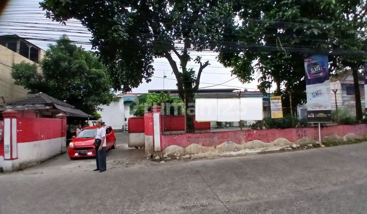 Strategic Warehouse on Ciomas Bogor Main Road, Near Bogor Station Strategic Warehouse on Ciomas Bogor Main Road, Near Bogor Station