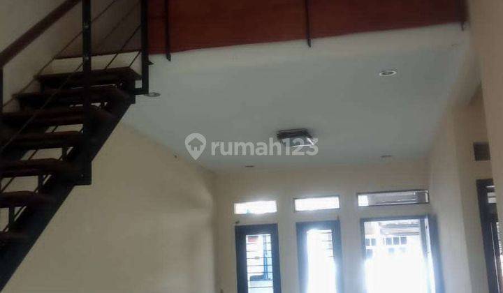 Rumah Siap Strategis Di Komplek  Kemang Regency  Bogor Dekat Jalan Tol Baranangsiang 2