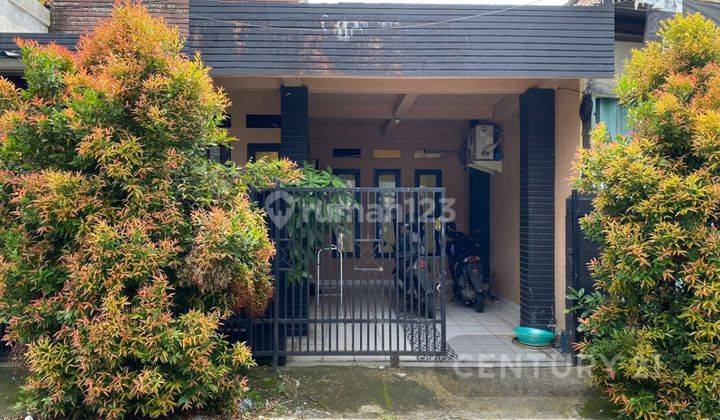 Rumah Siap Huni Taman Pagelaran Hook Bogor 1