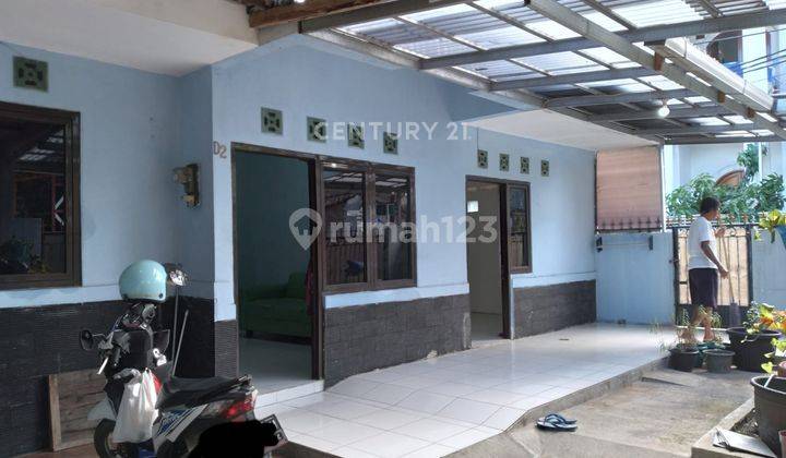 Rumah Hook Strategis Di Perumahan Puri Matahari Persada  Bogor Dekat Kampus Ipb Dramaga Bogor 2