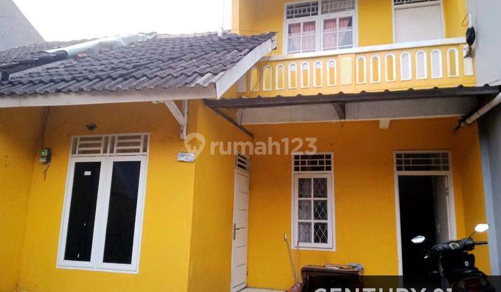 Murah Turun Harga!!  Rumah Di Perumahan Rscm Cilebut  Dekat Stasiun  1