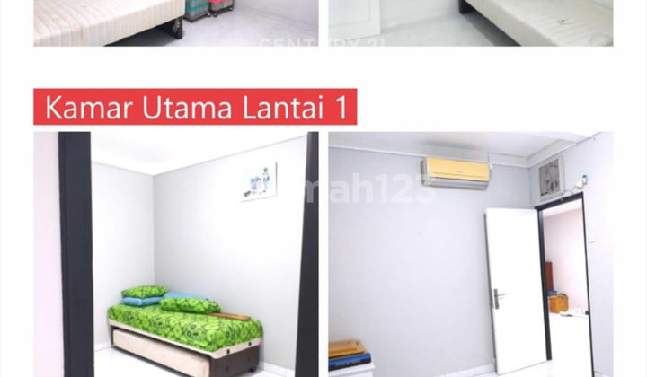 Rumah Strategis Di Perumahan Villa Bogor Indah Karadenan Bogor 2