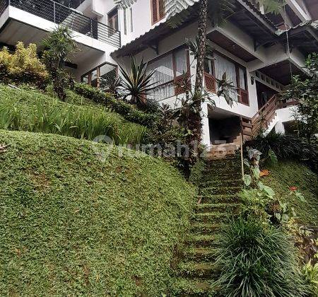 Villa Baru Bagus Dan Asri Di Mega Mendung Puncak Bogor 1