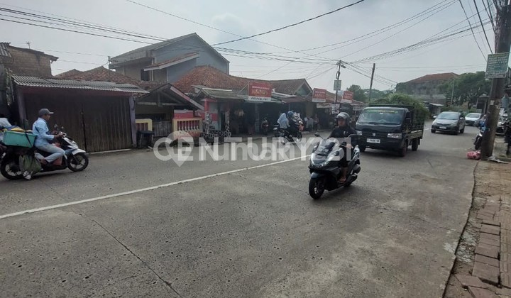 Rumah Dekat Kebun Raya Bogor Jl Raya Pancasan Bogor 2