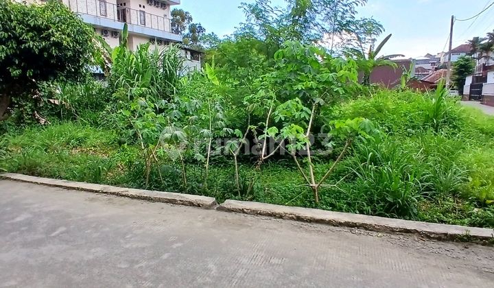 Land with SHM Certificate, 200 Meters to IPB Dramaga Campus, Bogor Land with SHM Certificate, 200 Meters to IPB Dramaga Campus, Bogor