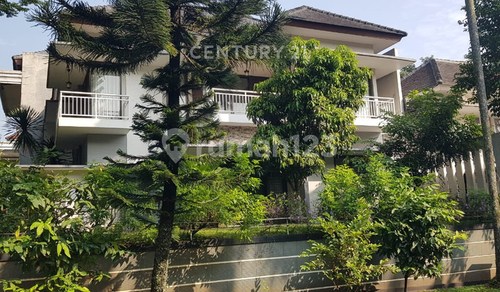 Rumah Strategis Di Bogor Nirwana Residence Cluster Panorama