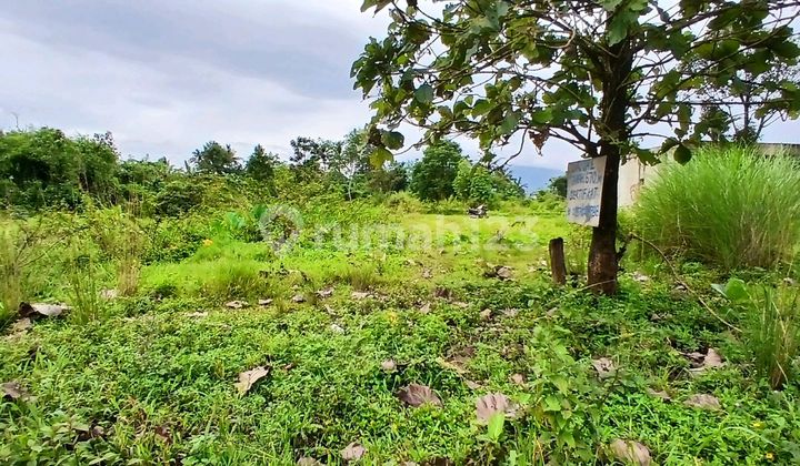 Tanah SHM Siap Bangun di Dramaga Bogor Dekat Kampus Ipb