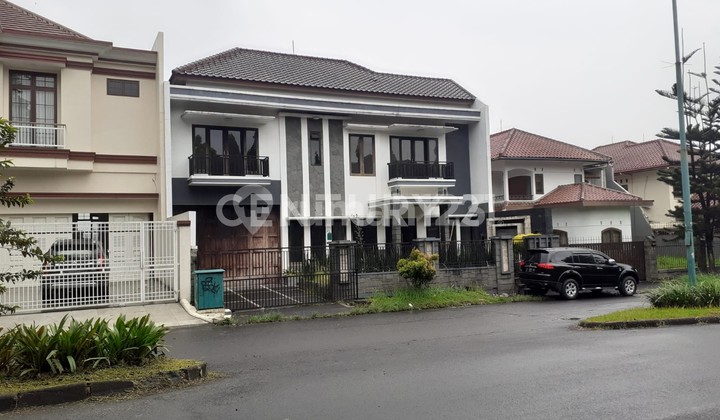 Rumah Bogor Nirwana Residence Boulevard Bogor Rumah Bogor Nirwana Residence Boulevard Bogor