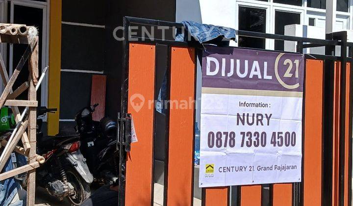 Rumah Baru Siap Huni 2 Kamar Di Villa Ciomas Indah Bogor 1