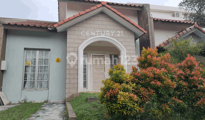 Rumah Cantik Siap Huni Di Rancamaya Golf Estate Bogor