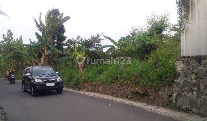 Tanah Dekat Perumahan Di Jl Raya Cibeureum Bogor 2