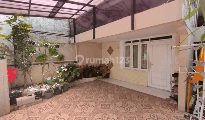 Rumah Strategis Di Panaragan Pusat Kota Bogor Dekat Stasiun 1