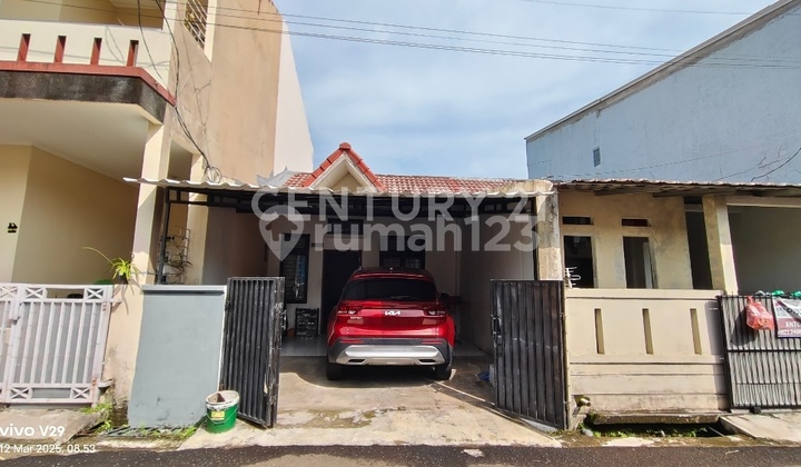 Rumah Strategis Dekat Pusat Kota Di Mutiara Bogor Raya Bogor