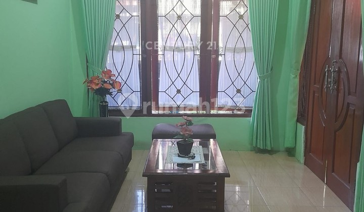 Rumah Dekat Stasiun Kereta Di Taman Pagelaran Ciomas Bogor