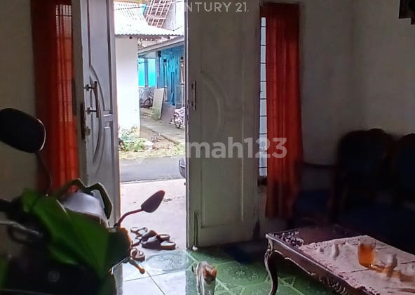 Rumah Dekat Stasiun di Jl Kh Abdul Rahman Tanah Sareal Bogor 2