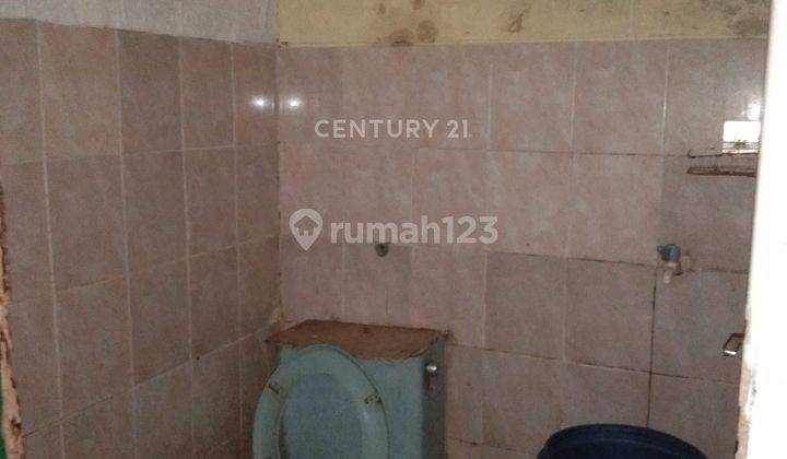 kamar mandi rumah cluster strategis di mutiara