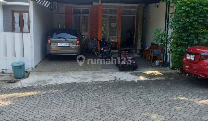 Rumah Strategis Di Bukit Cimanggu City Bogor Dekat Jalan Tol  2