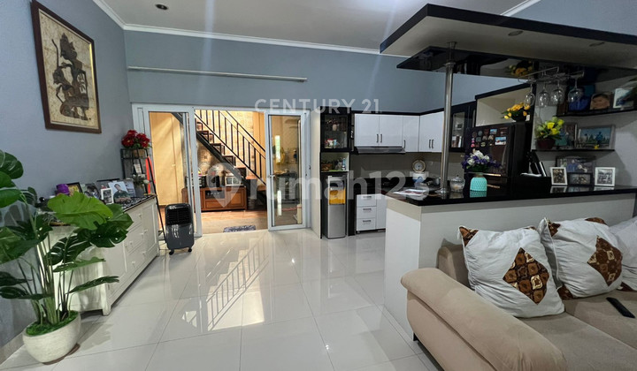 Rumah Cantik Siap Huni Di Nusa Indah Residence Tanah Baru Bogor 2