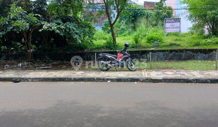 Tanah Kavling SHM Siap Bangun di Taman Yasmin Boulevard Bogor Dekat Tol
