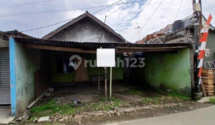 Rumah Hitung Tanah 194 M2 Di Dramaga Bogor Dekat Ipb Cocok Bangun Kost-kostan 2
