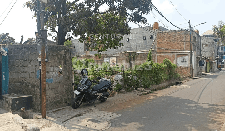 Murah !!! Kavling Strategis Shm.di Pinang Ranti Jakarta Timur 2