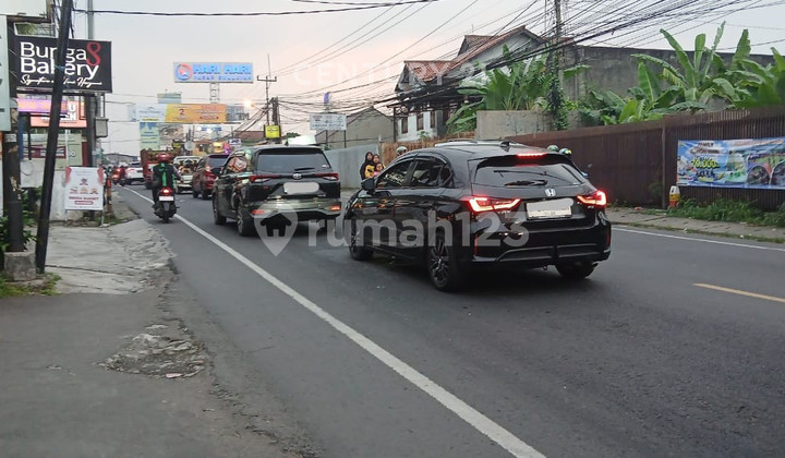 Bangunan Toko Besi Strategis Di Jl Raya Dramaga Bogor 2