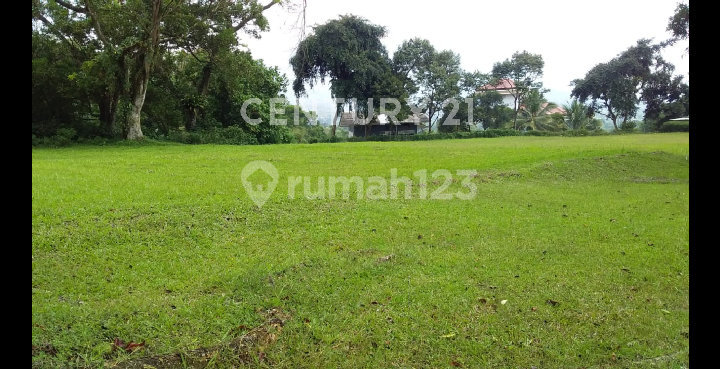 Kavling Luas View Gunung Di Rancamaya Golf Estate Kavling Luas View Gunung Di Rancamaya Golf Estate