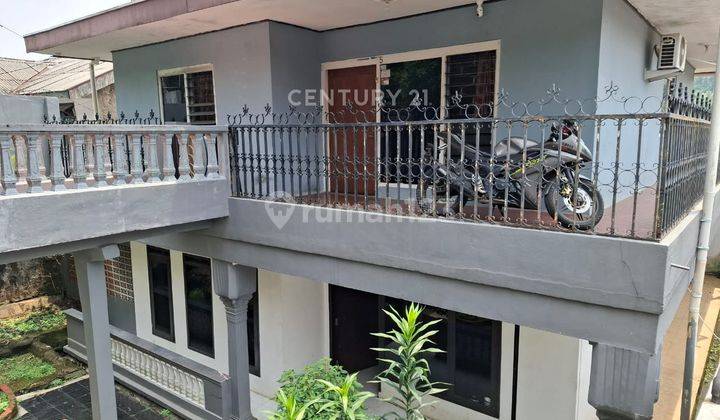 Rumah Dekat Pusat Kota Di Jl Sukamulya Bogor 1