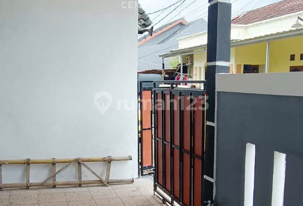 Rumah Baru di Villa Ciomas Indah Bogor Dekat Stasiun